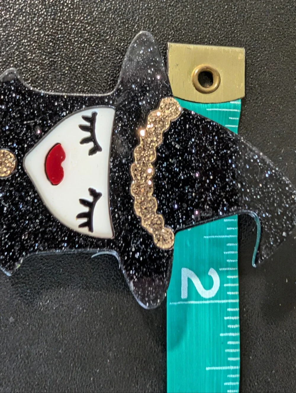 N/A charming black